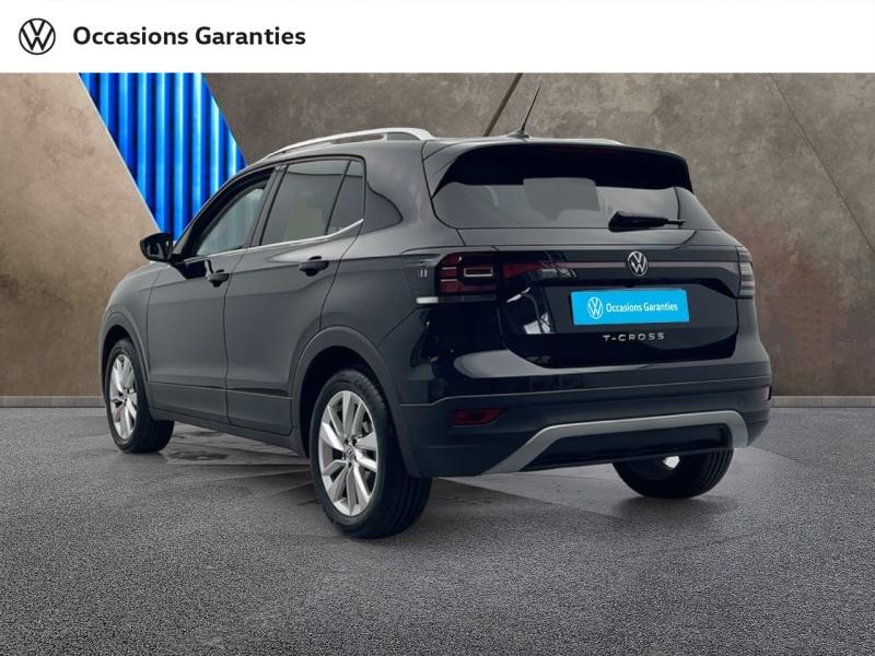 Voitures occasions VOLKSWAGEN T-CROSS Style Rezé