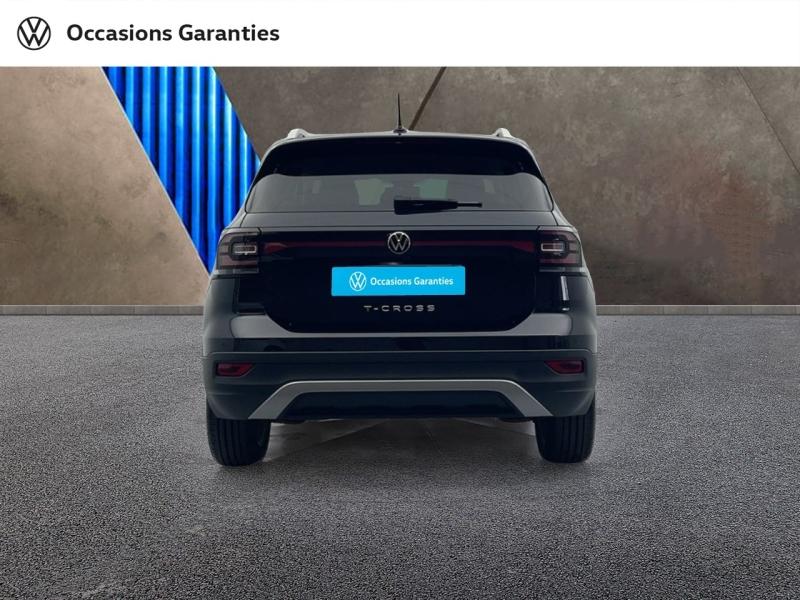 Voitures occasions VOLKSWAGEN T-CROSS Style Rezé