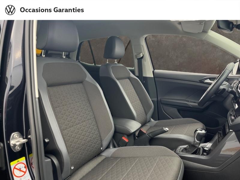 Voitures occasions VOLKSWAGEN T-CROSS Style Rezé
