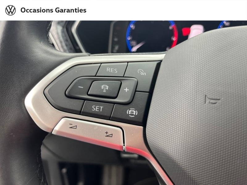 Voitures occasions VOLKSWAGEN T-CROSS Style Rezé
