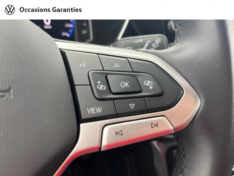 Voitures occasions VOLKSWAGEN T-CROSS Style Rezé