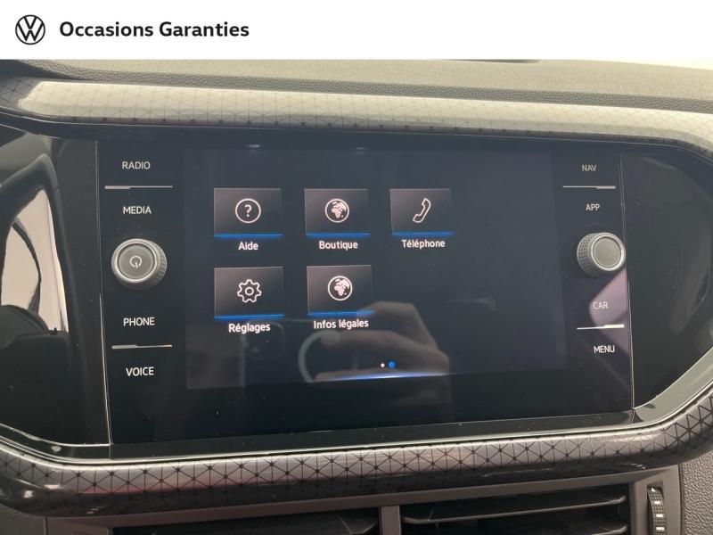 Voitures occasions VOLKSWAGEN T-CROSS Style Rezé