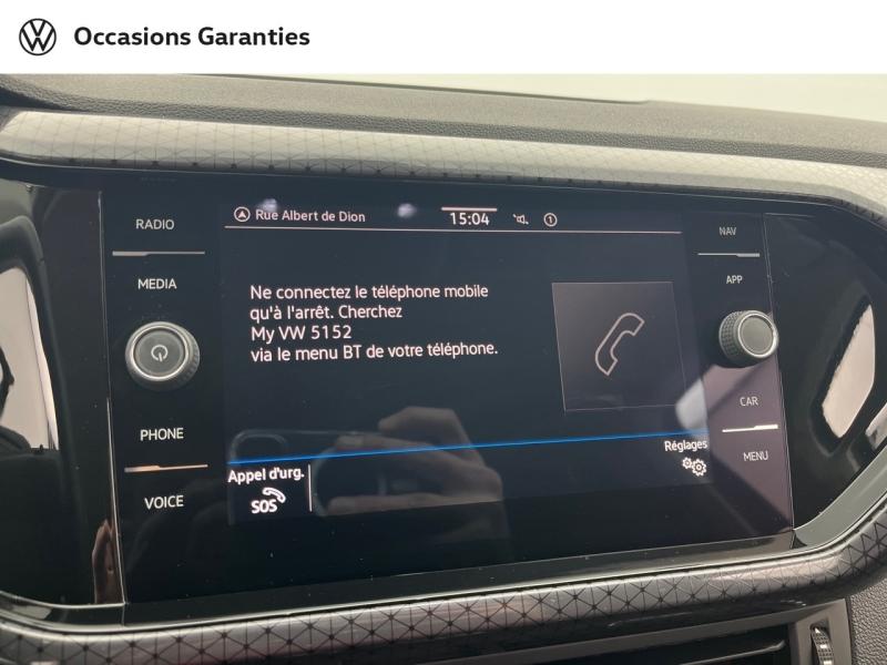 Voitures occasions VOLKSWAGEN T-CROSS Style Rezé