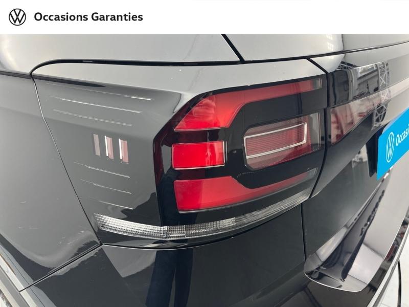 Voitures occasions VOLKSWAGEN T-CROSS Style Rezé