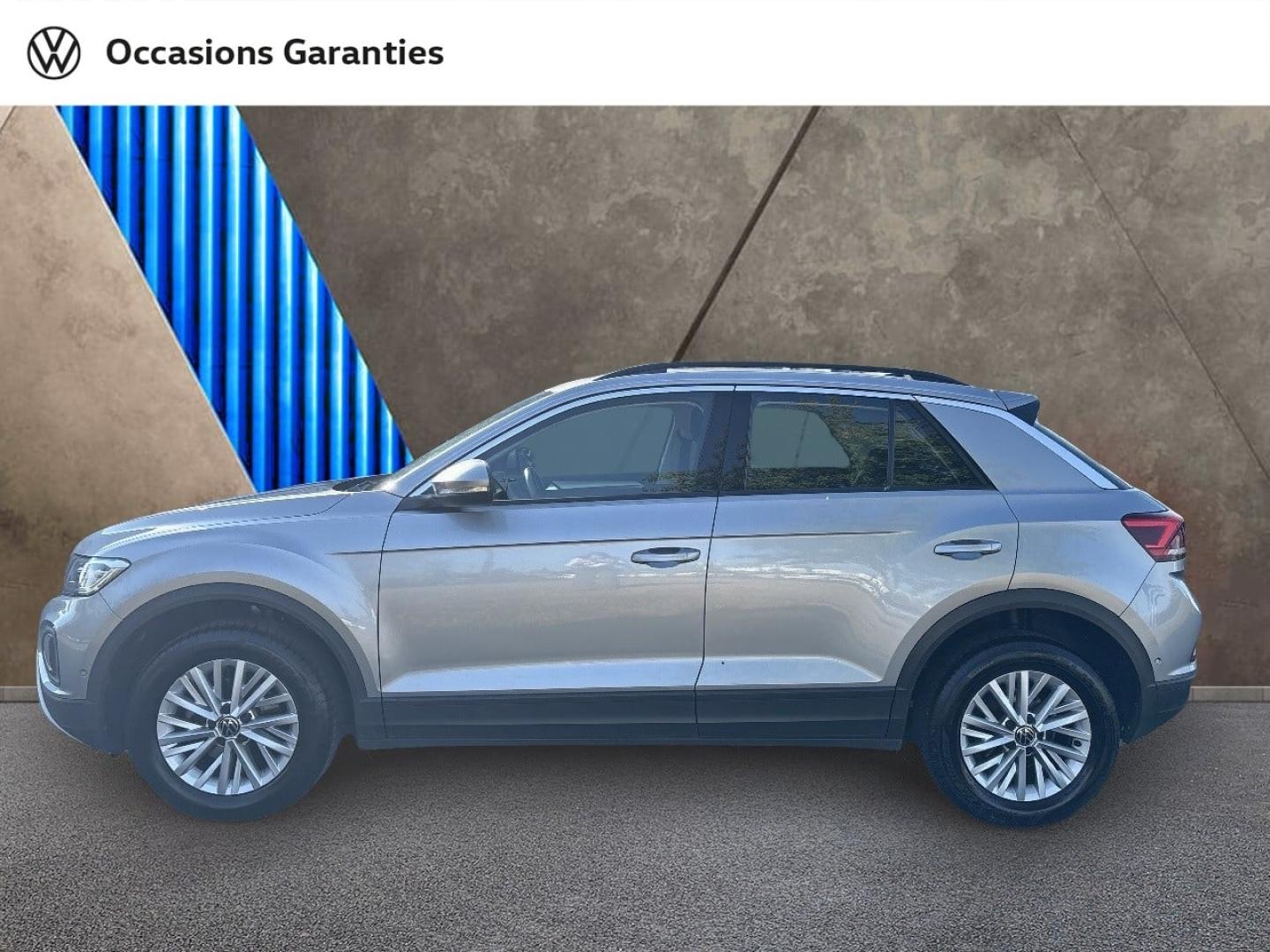 Voitures occasions VOLKSWAGEN T-ROC Life Plus Rezé