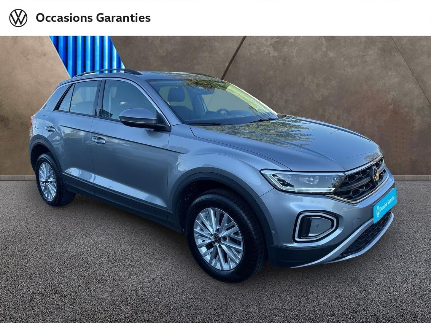 Voitures occasions VOLKSWAGEN T-ROC Life Plus Rezé