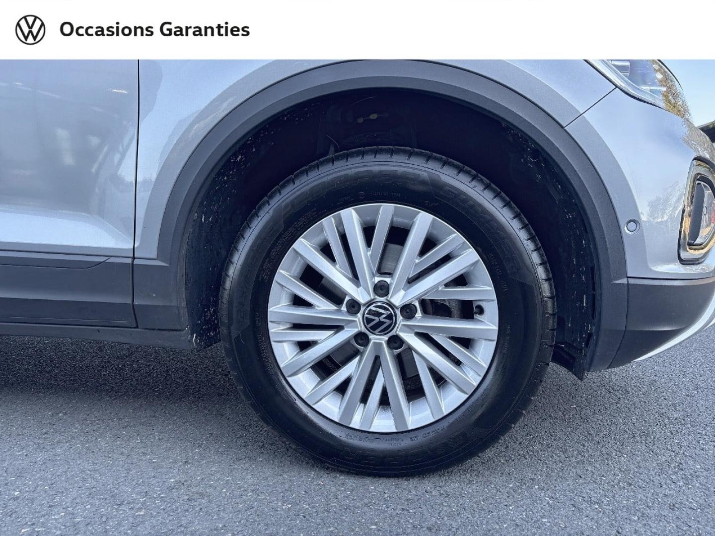Voitures occasions VOLKSWAGEN T-ROC Life Plus Rezé