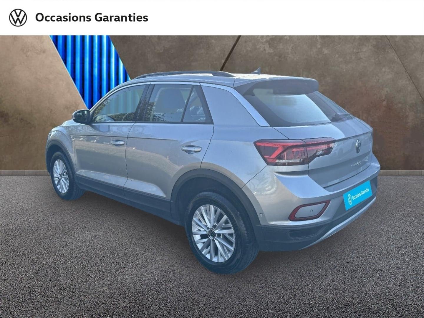 Voitures occasions VOLKSWAGEN T-ROC Life Plus Rezé