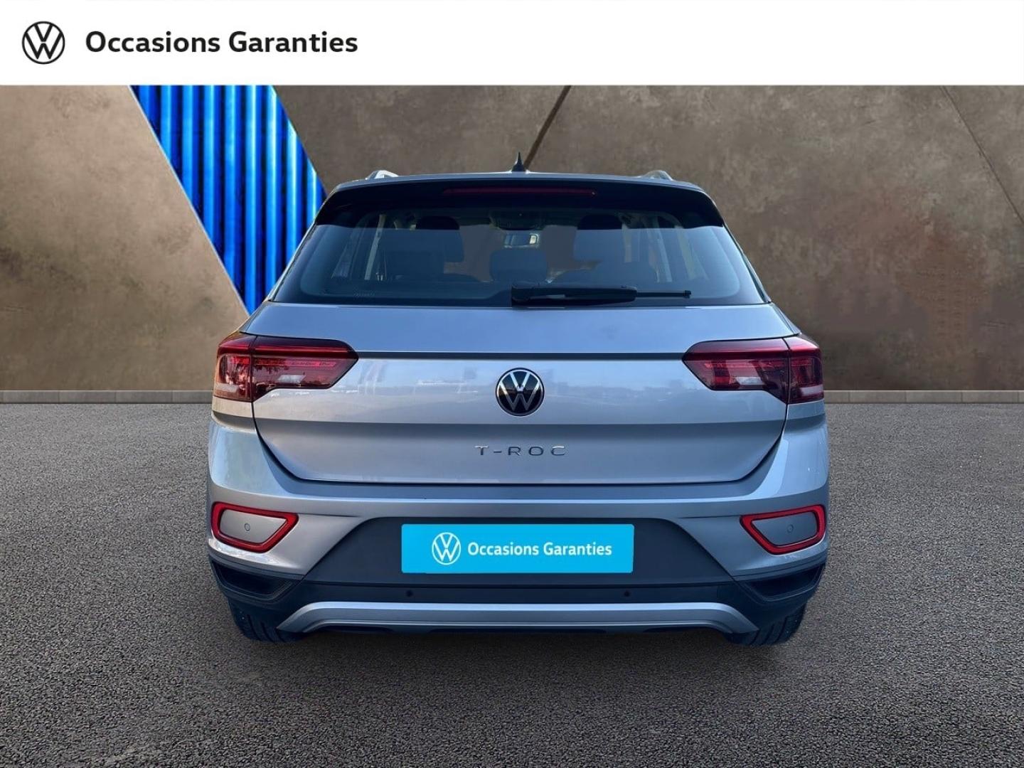 Voitures occasions VOLKSWAGEN T-ROC Life Plus Rezé