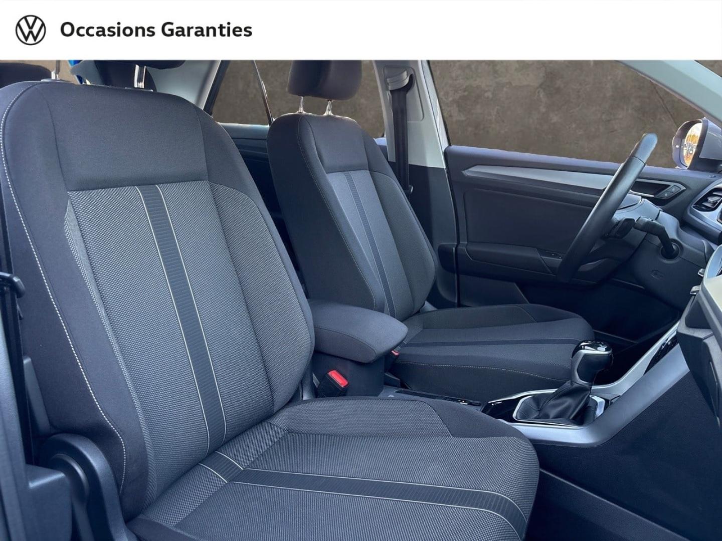 Voitures occasions VOLKSWAGEN T-ROC Life Plus Rezé