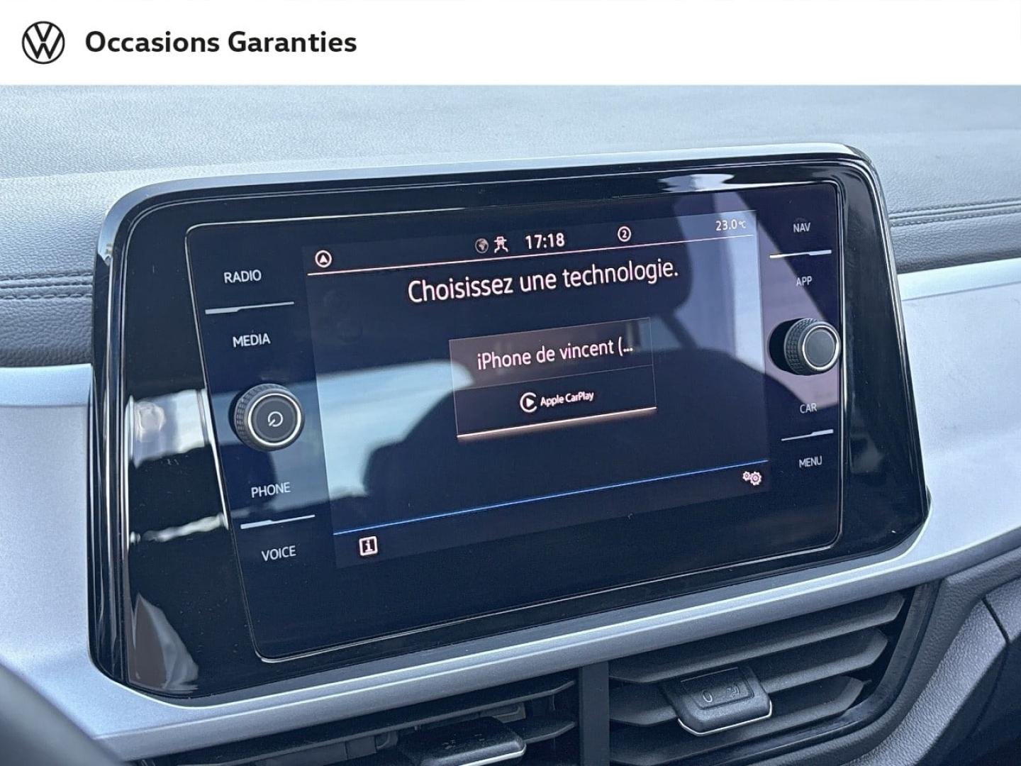 Voitures occasions VOLKSWAGEN T-ROC Life Plus Rezé