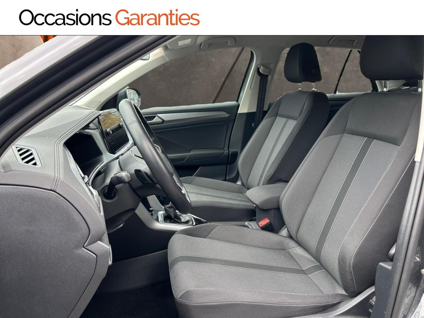 Voitures occasions VOLKSWAGEN T-ROC Life Plus Rezé