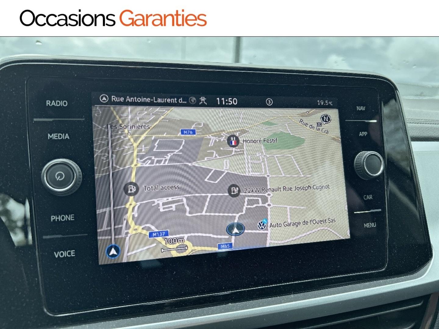 Voitures occasions VOLKSWAGEN T-ROC Life Plus Rezé