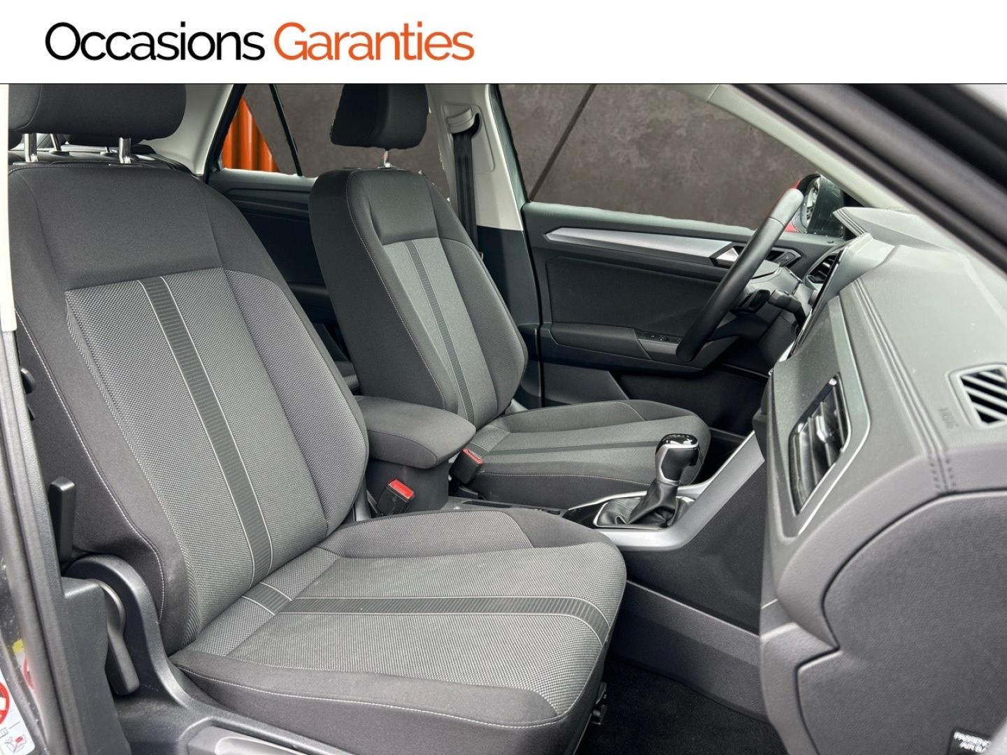 Voitures occasions VOLKSWAGEN T-ROC Life Plus Rezé