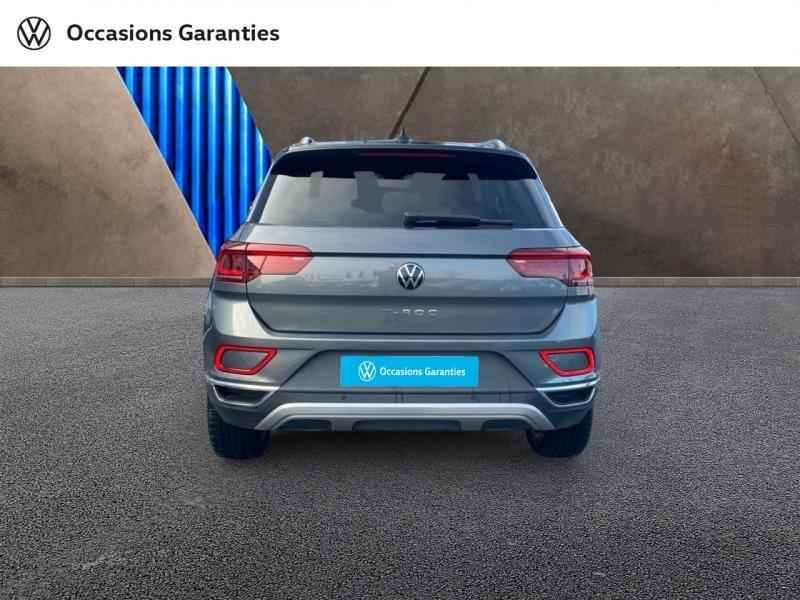 Voitures occasions VOLKSWAGEN T-ROC Style Rezé