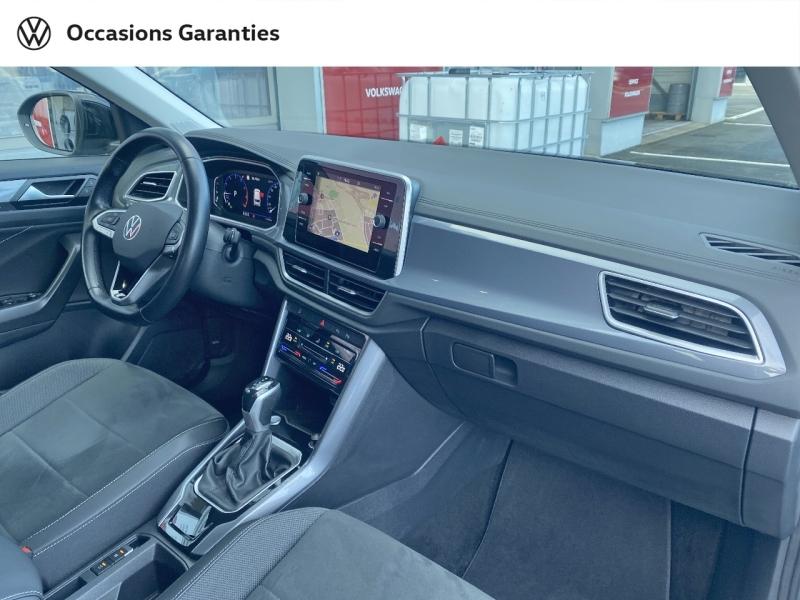 Voitures occasions VOLKSWAGEN T-ROC Style Rezé