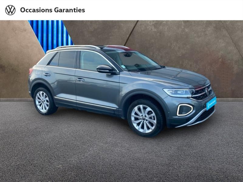 Voitures occasions VOLKSWAGEN T-ROC Style Rezé
