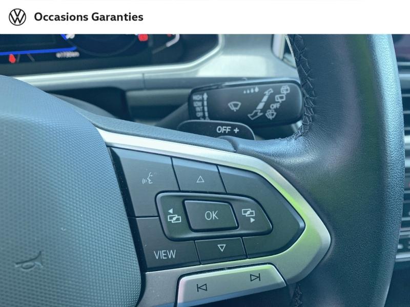 Voitures occasions VOLKSWAGEN T-ROC Style Rezé