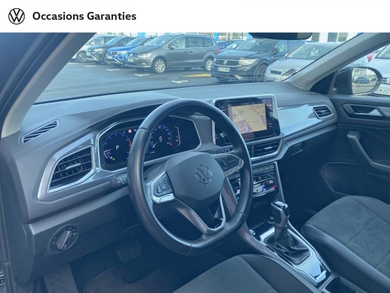 Voitures occasions VOLKSWAGEN T-ROC Style Rezé
