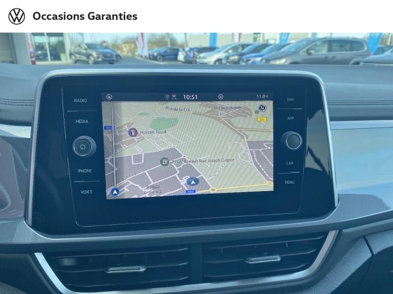 Voitures occasions VOLKSWAGEN T-ROC Style Rezé