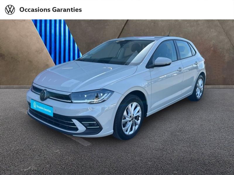Voitures occasions VOLKSWAGEN POLO Style Rezé