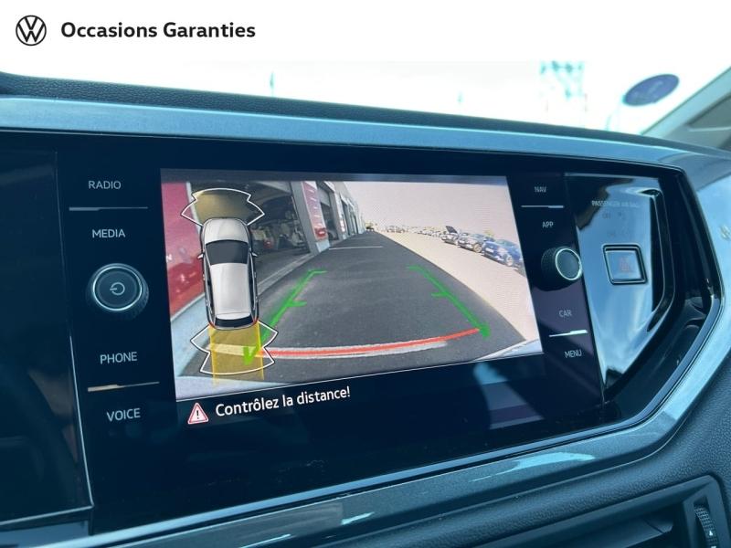 Voitures occasions VOLKSWAGEN POLO Style Rezé