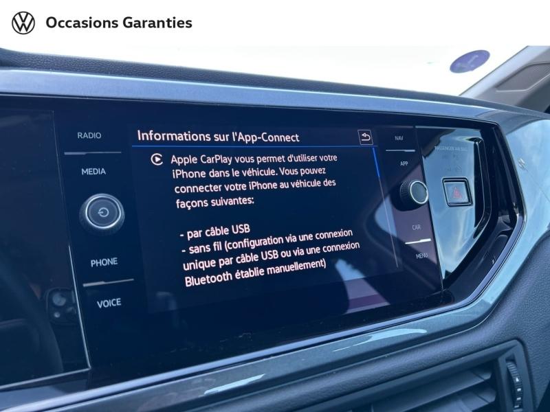 Voitures occasions VOLKSWAGEN POLO Style Rezé