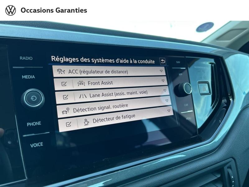 Voitures occasions VOLKSWAGEN POLO Style Rezé