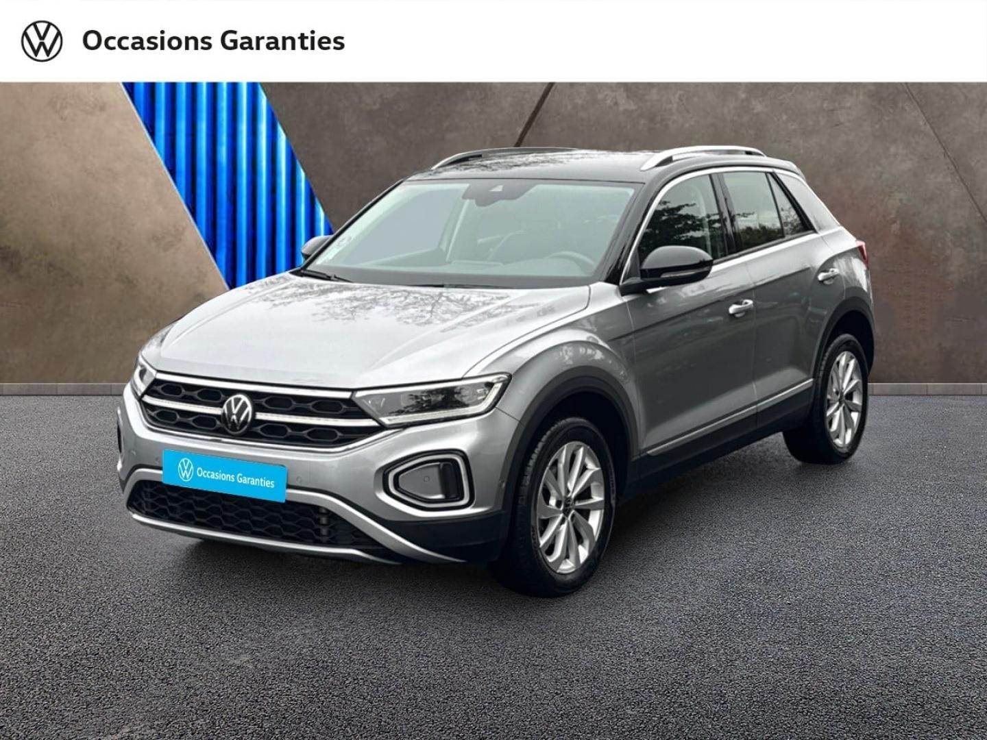 Voitures occasions VOLKSWAGEN T-ROC Style Rezé