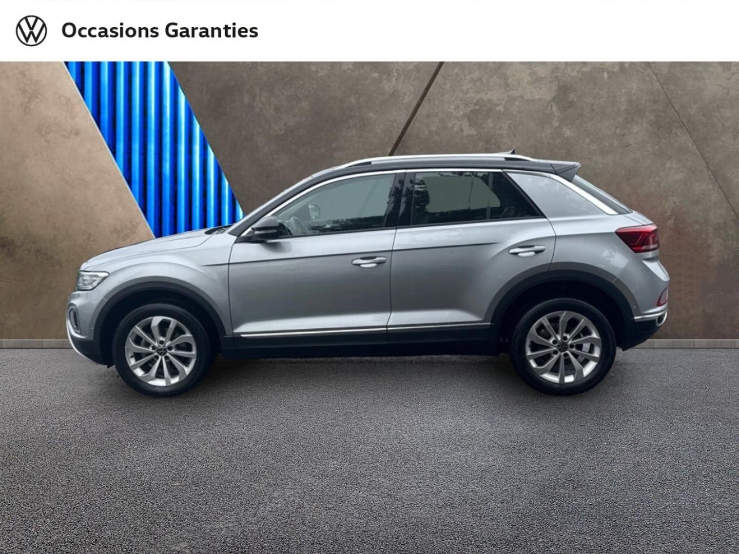 Voitures occasions VOLKSWAGEN T-ROC Style Rezé