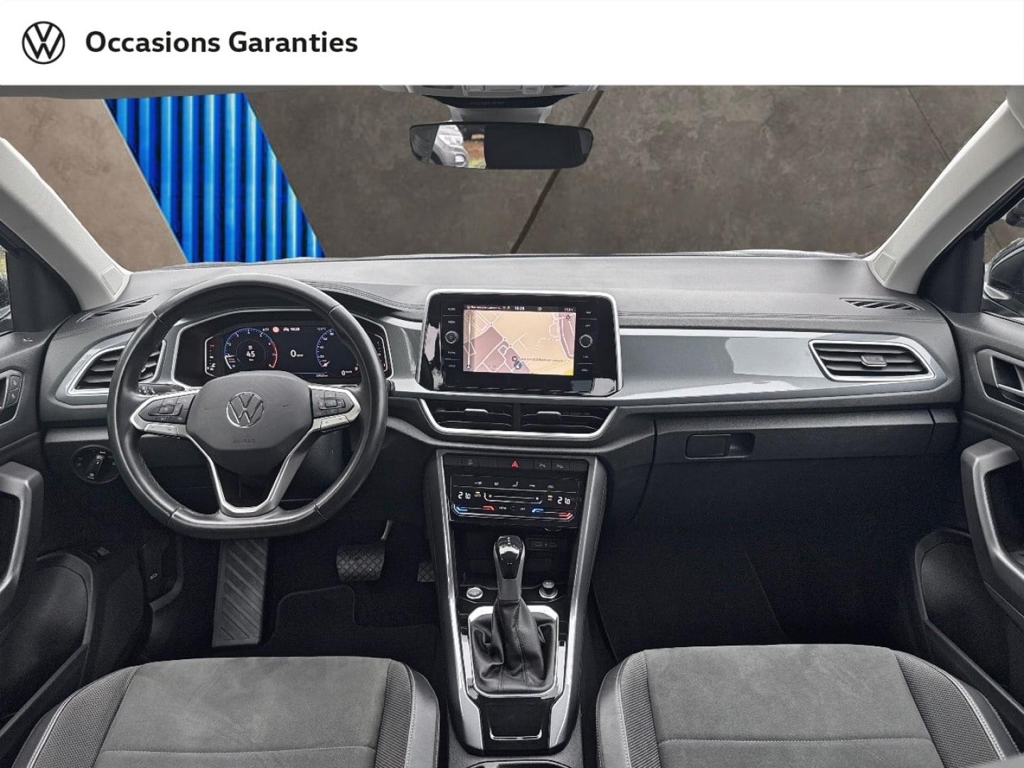 Voitures occasions VOLKSWAGEN T-ROC Style Rezé