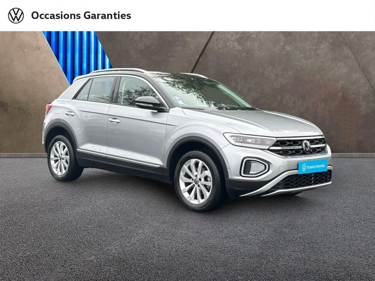 Voitures occasions VOLKSWAGEN T-ROC Style Rezé