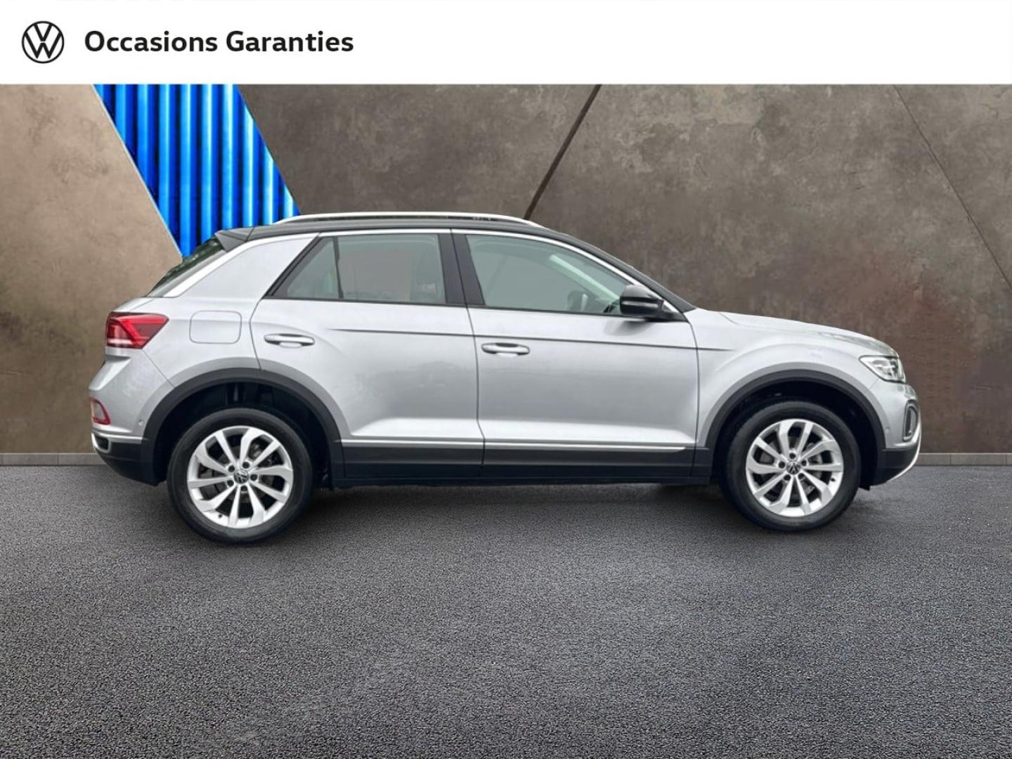 Voitures occasions VOLKSWAGEN T-ROC Style Rezé