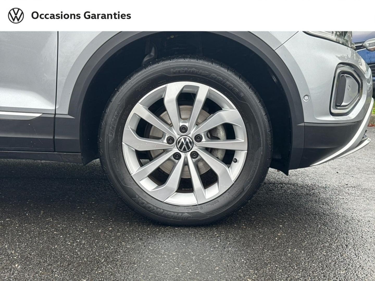 Voitures occasions VOLKSWAGEN T-ROC Style Rezé