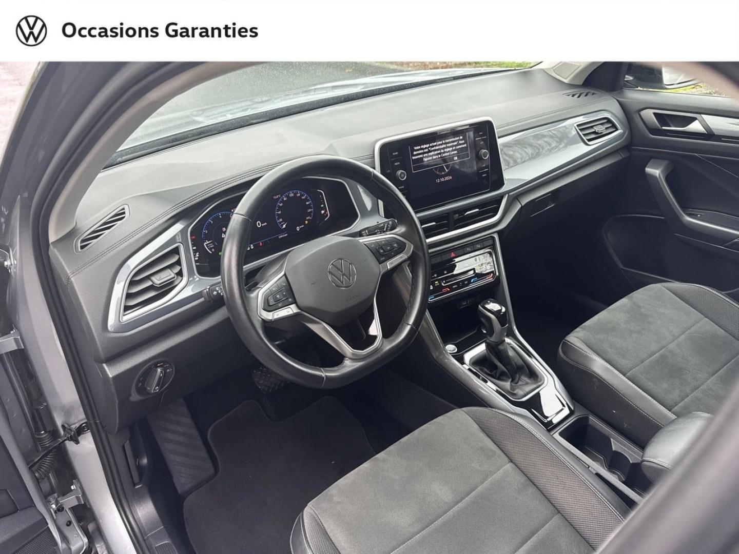 Voitures occasions VOLKSWAGEN T-ROC Style Rezé
