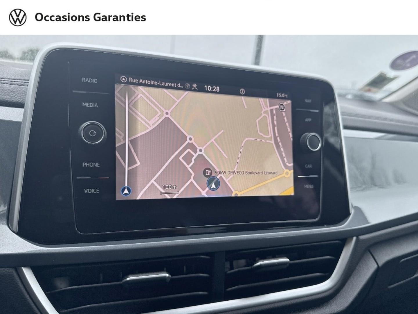 Voitures occasions VOLKSWAGEN T-ROC Style Rezé