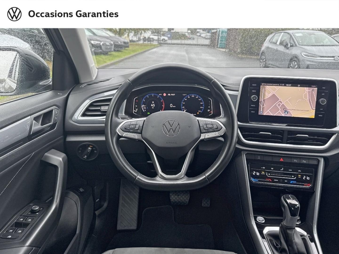 Voitures occasions VOLKSWAGEN T-ROC Style Rezé