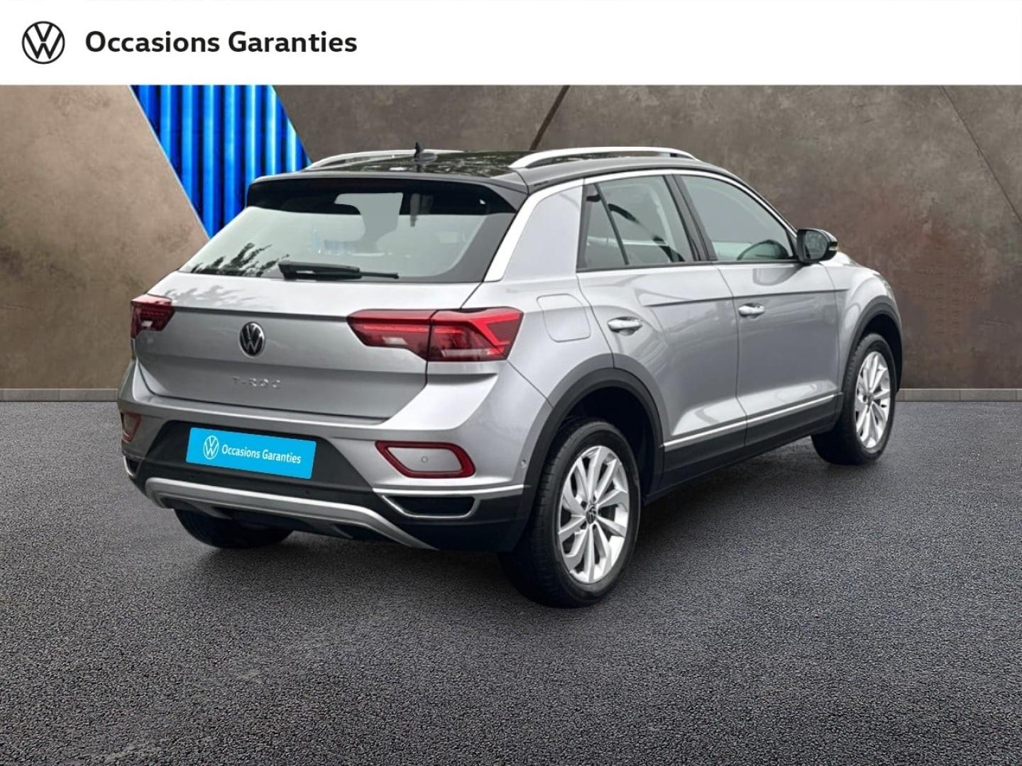 Voitures occasions VOLKSWAGEN T-ROC Style Rezé