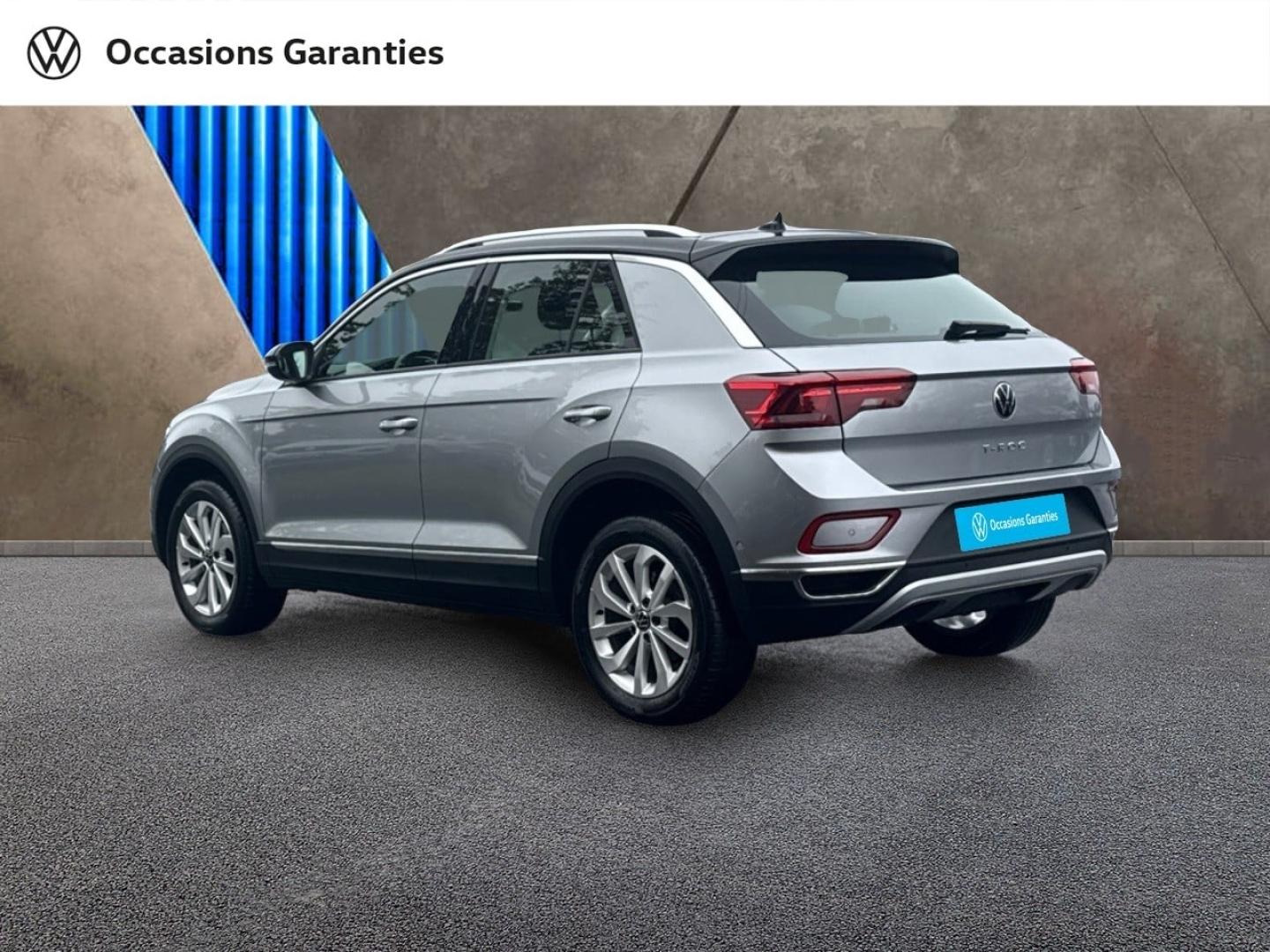 Voitures occasions VOLKSWAGEN T-ROC Style Rezé