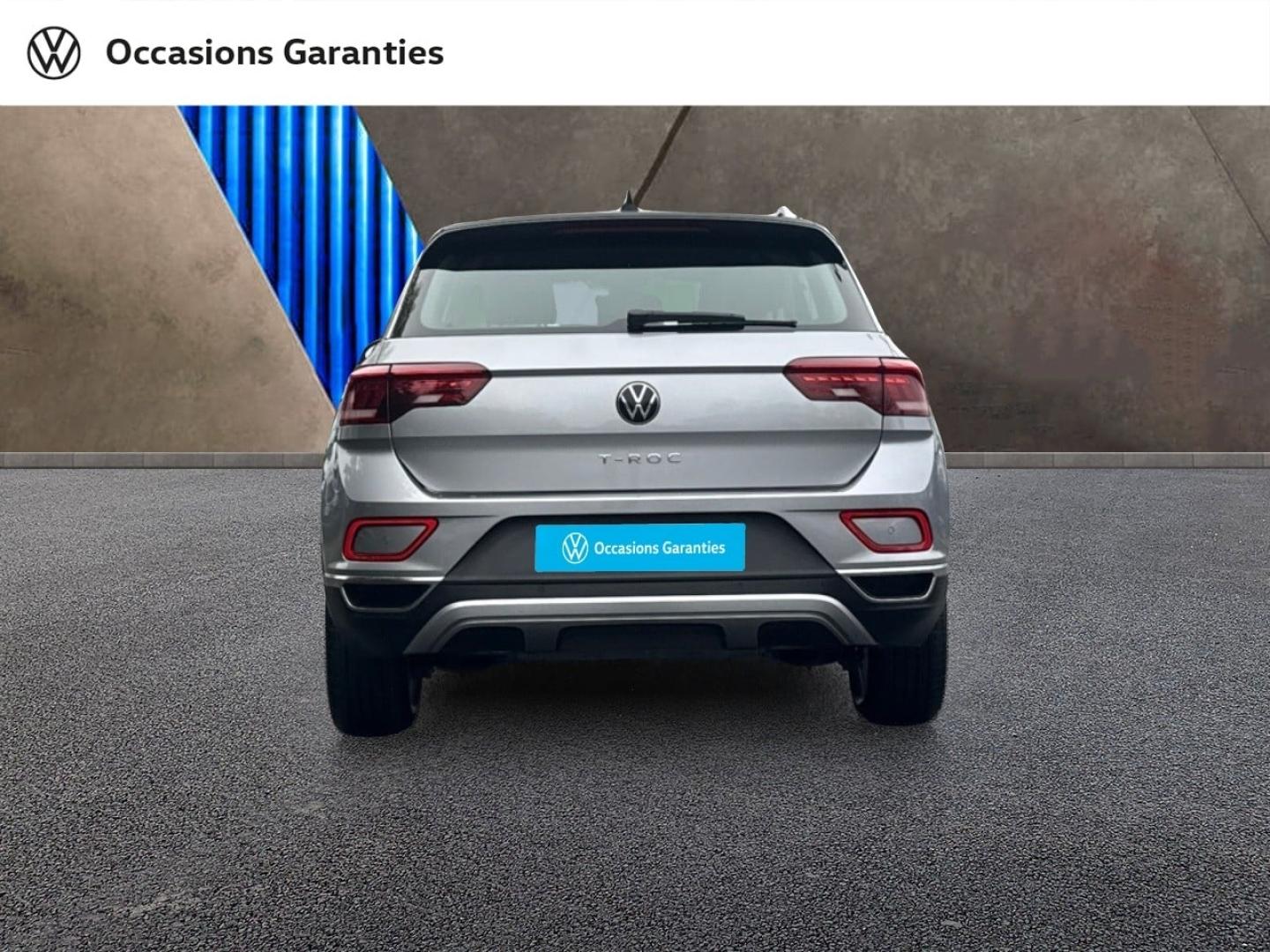 Voitures occasions VOLKSWAGEN T-ROC Style Rezé