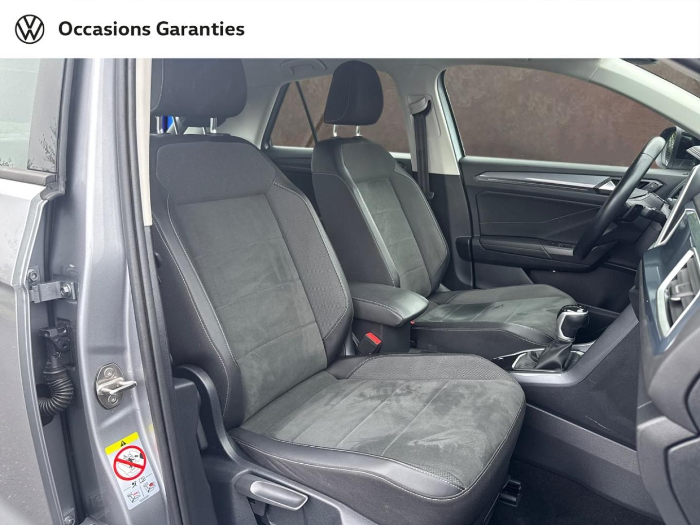 Voitures occasions VOLKSWAGEN T-ROC Style Rezé