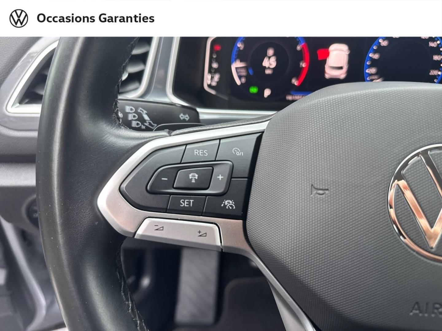 Voitures occasions VOLKSWAGEN T-ROC Style Rezé