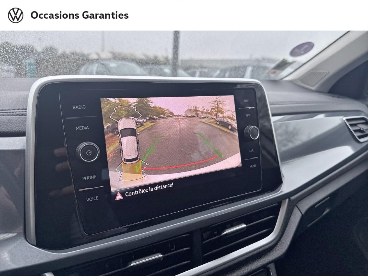 Voitures occasions VOLKSWAGEN T-ROC Style Rezé