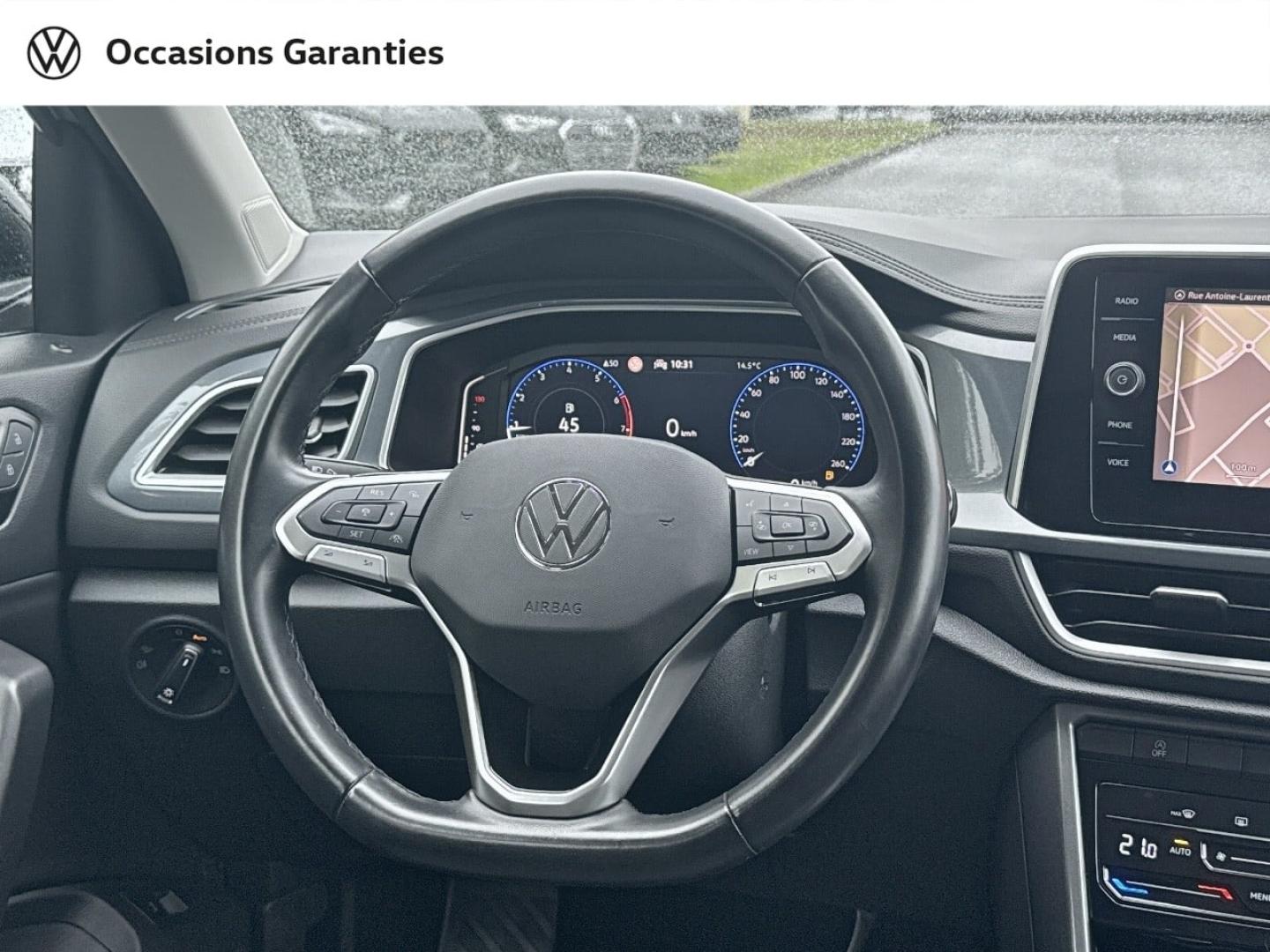 Voitures occasions VOLKSWAGEN T-ROC Style Rezé