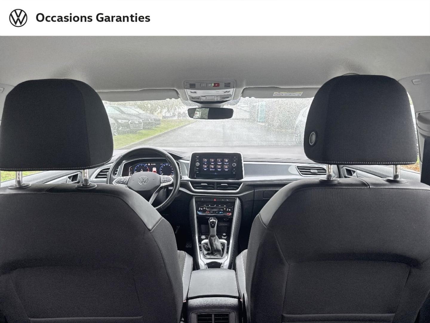 Voitures occasions VOLKSWAGEN T-ROC Style Rezé