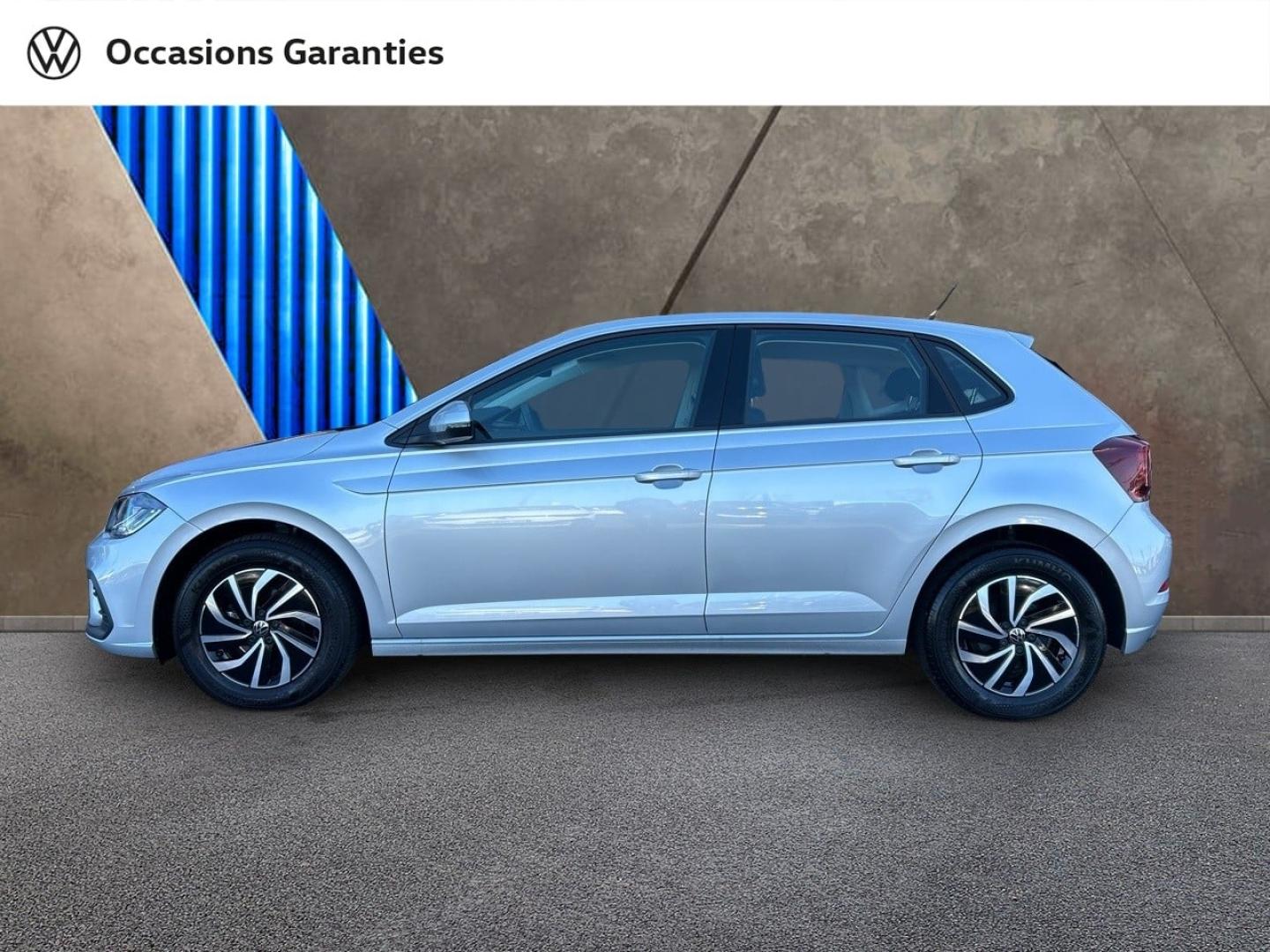 Voitures occasions VOLKSWAGEN POLO Life Rezé