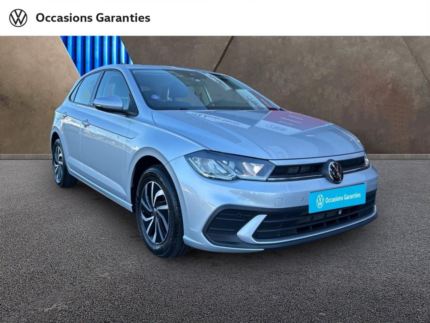 Voitures occasions VOLKSWAGEN POLO Life Rezé