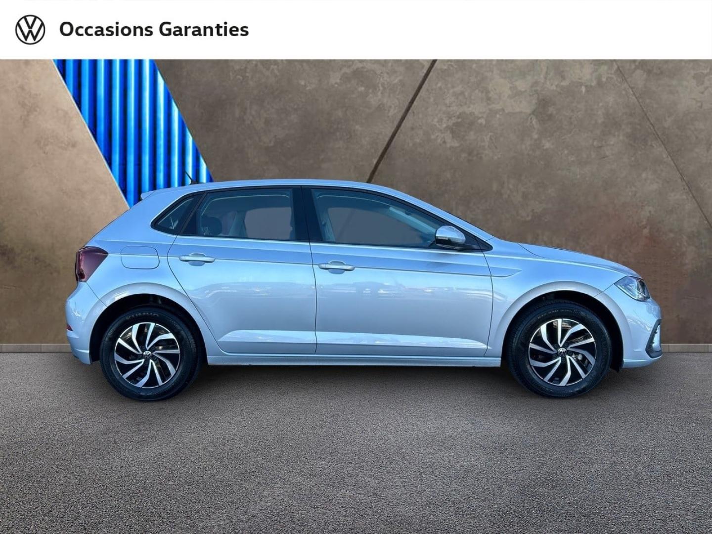 Voitures occasions VOLKSWAGEN POLO Life Rezé