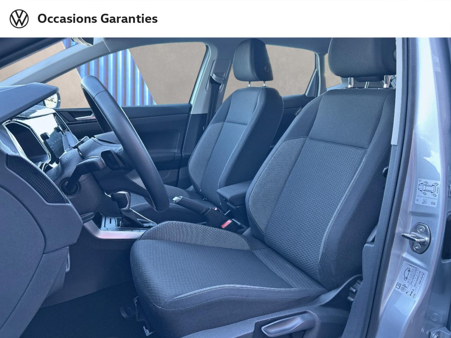 Voitures occasions VOLKSWAGEN POLO Life Rezé
