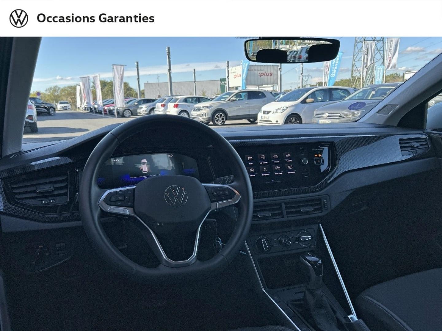 Voitures occasions VOLKSWAGEN POLO Life Rezé
